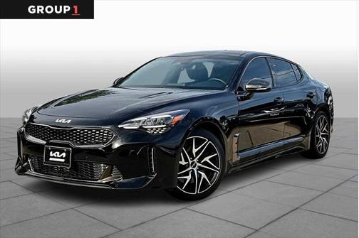 2023 Kia Stinger GT-Line