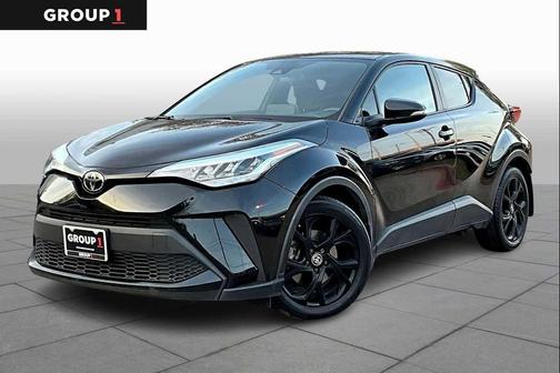 2021 Toyota C-HR Limited