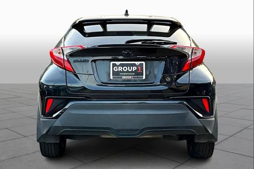 2021 Toyota C-HR Limited