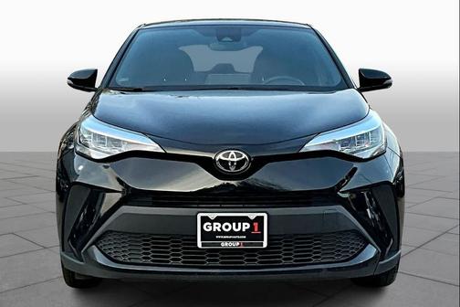 2021 Toyota C-HR Limited