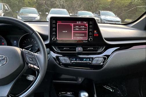 2021 Toyota C-HR Limited