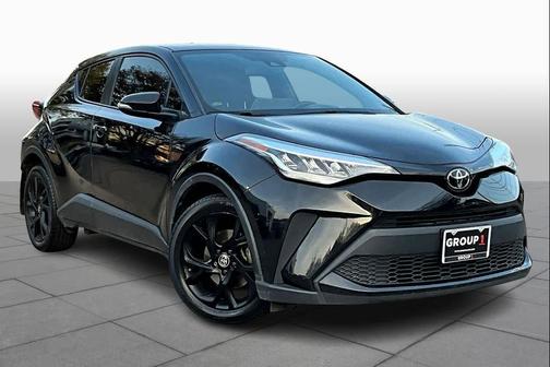 2021 Toyota C-HR Limited