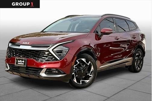 2023 Kia Sportage SX-Prestige