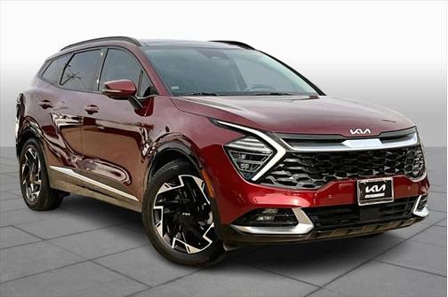 2023 Kia Sportage SX-Prestige