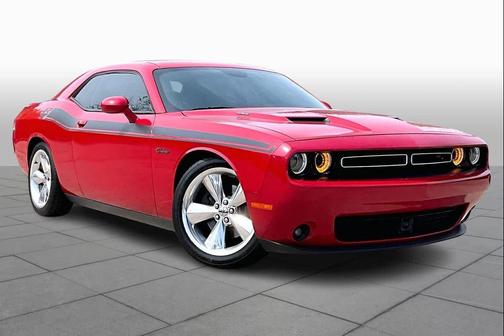 2016 Dodge Challenger R/T