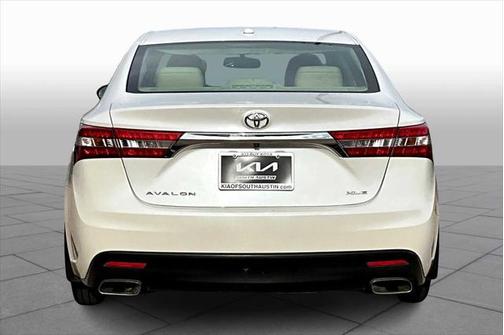 2013 Toyota Avalon XLE Touring