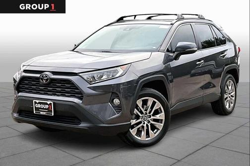 2019 Toyota RAV4 XLE Premium