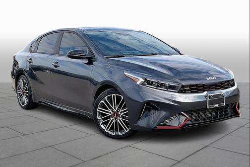 2023 Kia Forte GT