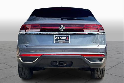 2025 Volkswagen Atlas Cross Sport 2.0T SE w/Technology 4MOTION