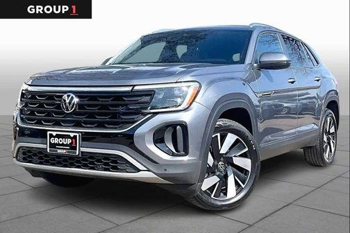 2025 Volkswagen Atlas Cross Sport 2.0T SE w/Technology 4MOTION