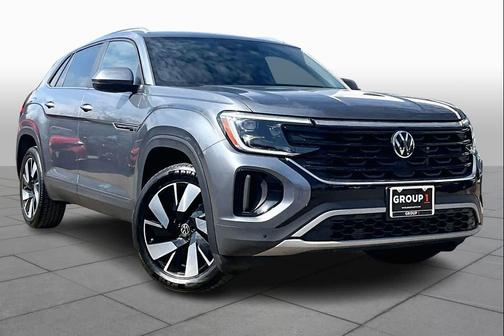 2025 Volkswagen Atlas Cross Sport 2.0T SE w/Technology 4MOTION
