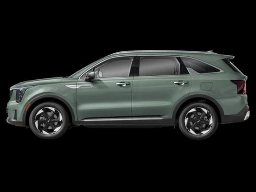 2025 Kia Sorento Hybrid EX