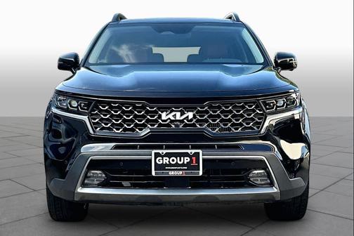 Ebony Black 2022 Kia Sorento SX