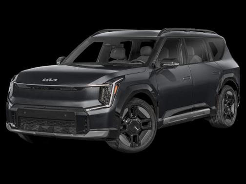 2026 Kia EV9 GT-Line