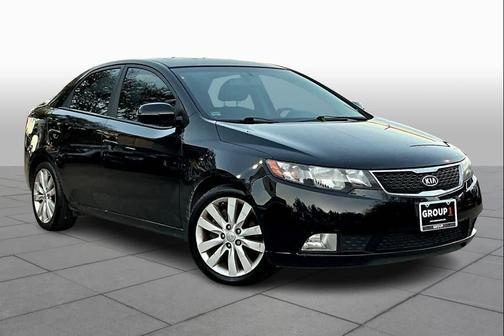 2011 Kia Forte SX