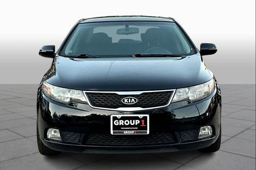 2011 Kia Forte SX