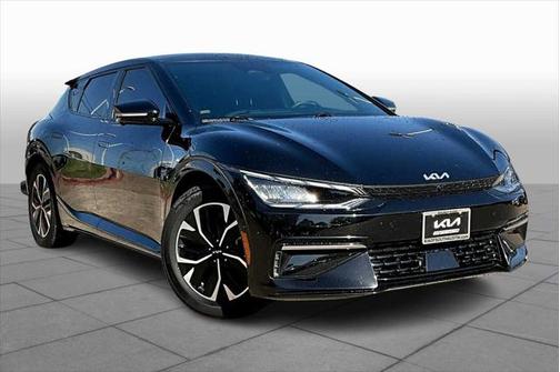 2022 Kia EV6 GT-Line