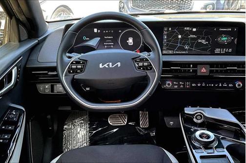 2022 Kia EV6 GT-Line