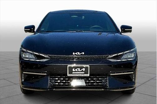 2022 Kia EV6 GT-Line