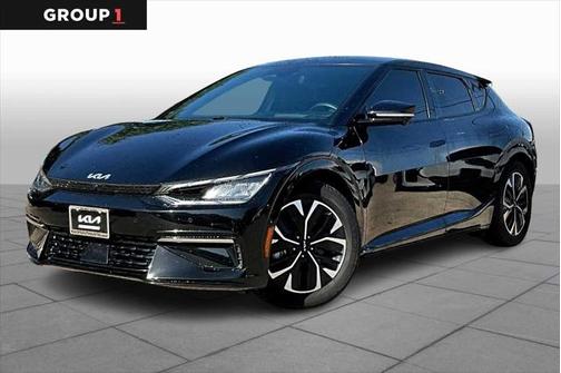 2022 Kia EV6 GT-Line