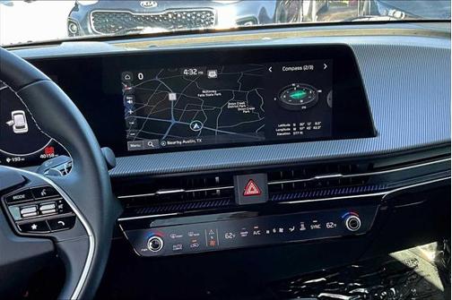 2022 Kia EV6 GT-Line