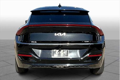 2022 Kia EV6 GT-Line