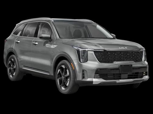 2025 Kia Sorento Hybrid EX