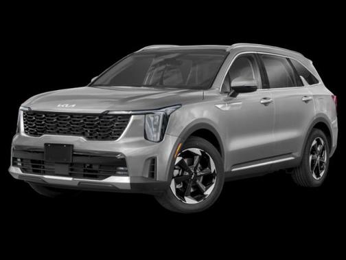 2025 Kia Sorento Hybrid EX