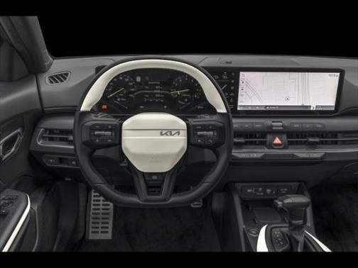 2025 Kia K4 GT-Line Turbo