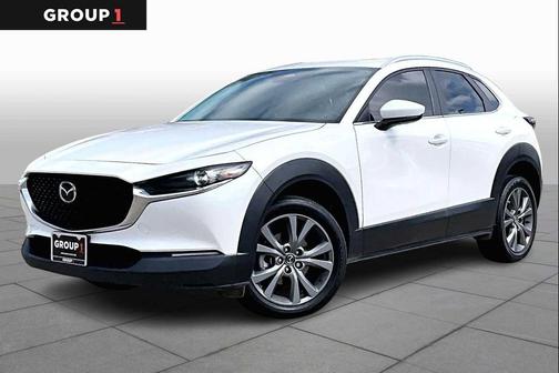 2025 Mazda CX-30 2.5 S Preferred Package