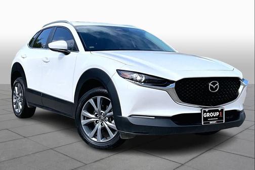 2025 Mazda CX-30 2.5 S Preferred Package