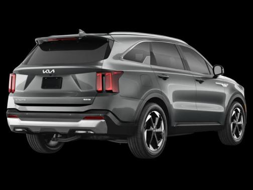 2025 Kia Sorento Plug-In Hybrid EX
