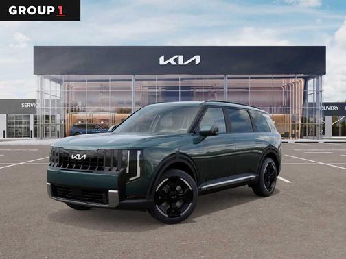 2027 Kia Telluride EX
