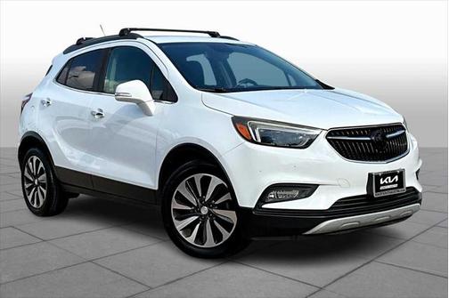 2018 Buick Encore Essence
