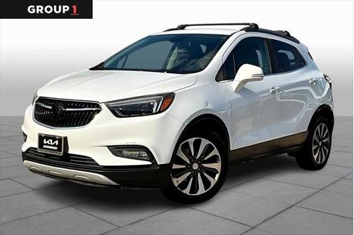 2018 Buick Encore Essence