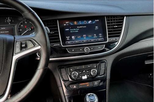 2018 Buick Encore Essence