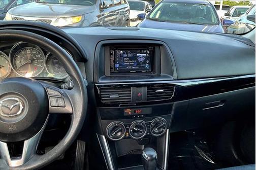 2014 Mazda CX-5 Sport