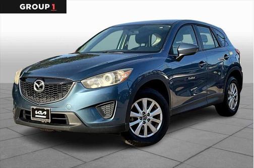 2014 Mazda CX-5 Sport