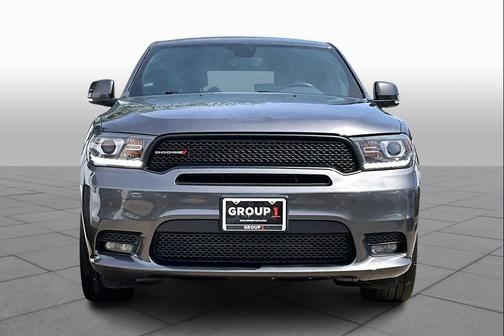 2019 Dodge Durango GT Plus