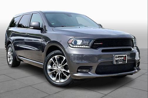 2019 Dodge Durango GT Plus