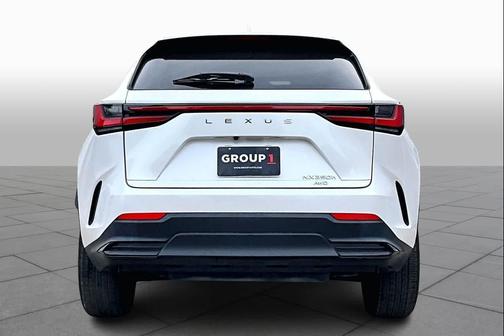 2024 Lexus NX 350h AWD