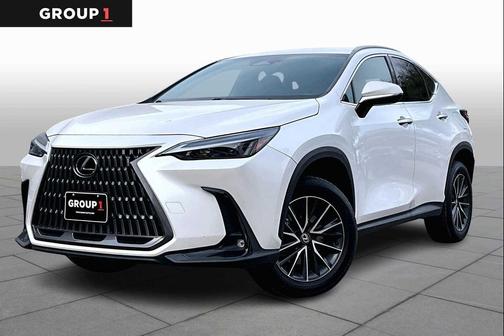 2024 Lexus NX 350h AWD