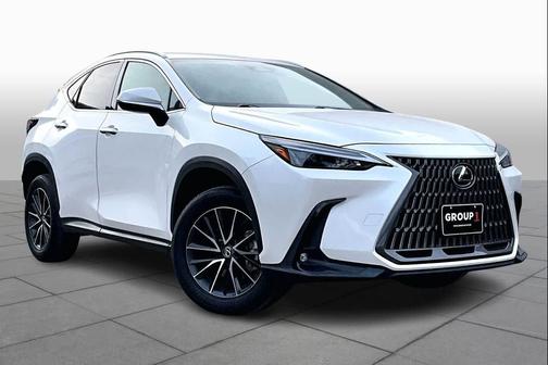2024 Lexus NX 350h AWD