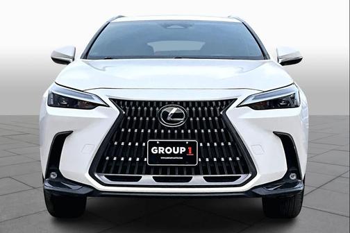 2024 Lexus NX 350h AWD