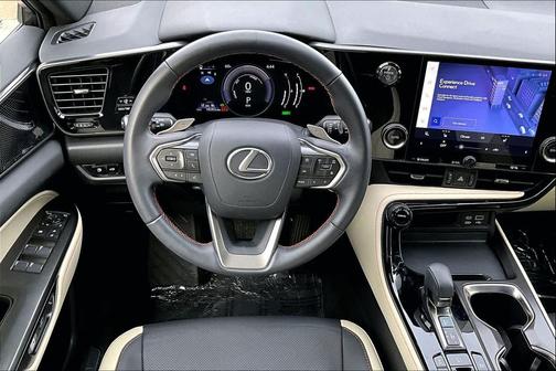 2024 Lexus NX 350h AWD