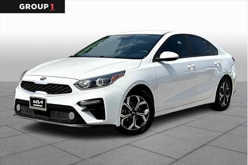 2019 Kia Forte LXS