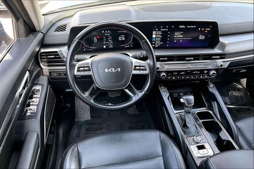 2023 Kia Telluride S