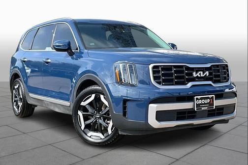 2023 Kia Telluride S