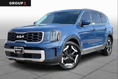 2023 Kia Telluride S