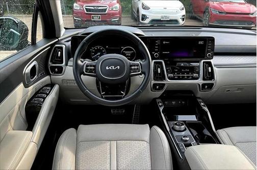 2022 Kia Sorento Plug-In Hybrid SX Prestige